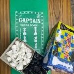 Captain Chess Board Only